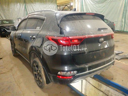 Купить KIA Sportage