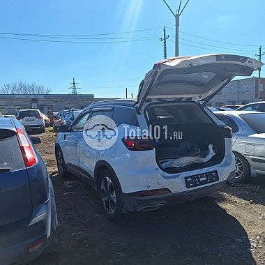 Купить Chery Tiggo 7 Pro Max