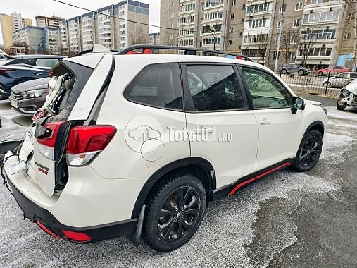 Купить Subaru Forester