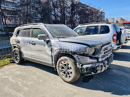 Купить Haval DARGO