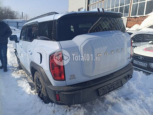 Купить Haval H3