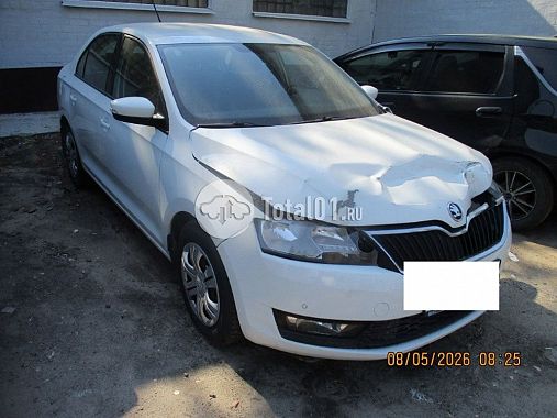 Купить Skoda Rapid