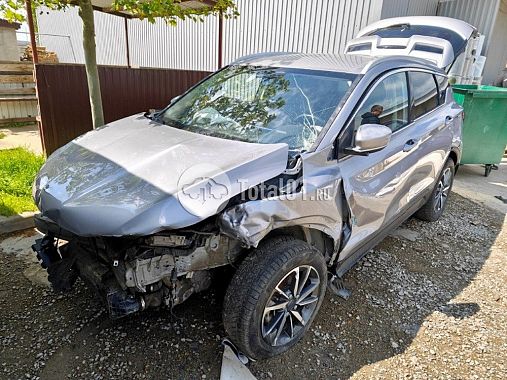 Купить Geely Coolray