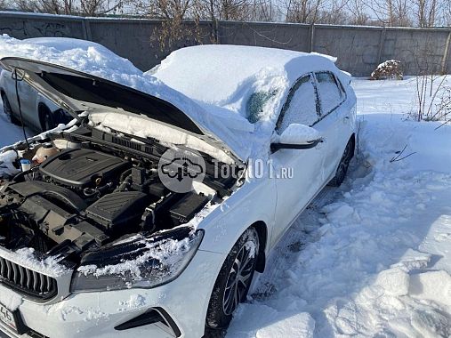Купить Geely Emgrand