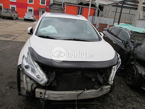 Купить Nissan Murano