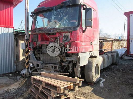 Купить Mercedes-Benz Actros