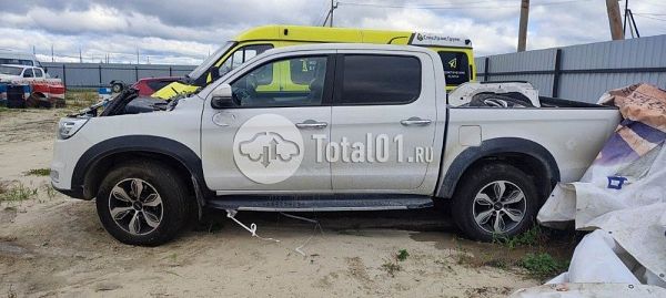 Купить JAC T8