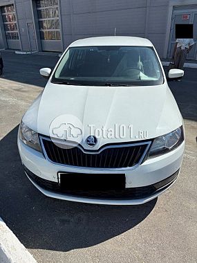 Купить Skoda Rapid