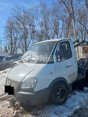 Купить ГАЗ 2834