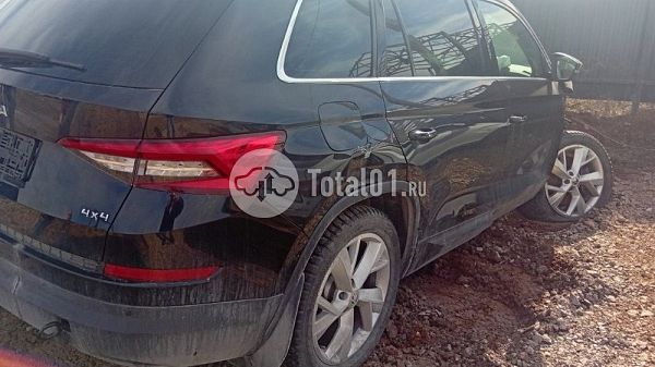 Купить Skoda Kodiaq