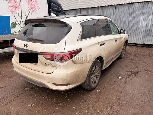 Купить Infiniti QX60