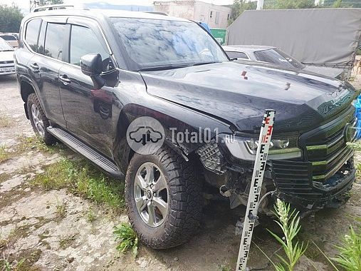 Купить Toyota Land Cruiser