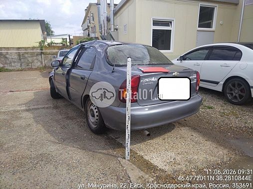 Купить Chevrolet Lanos