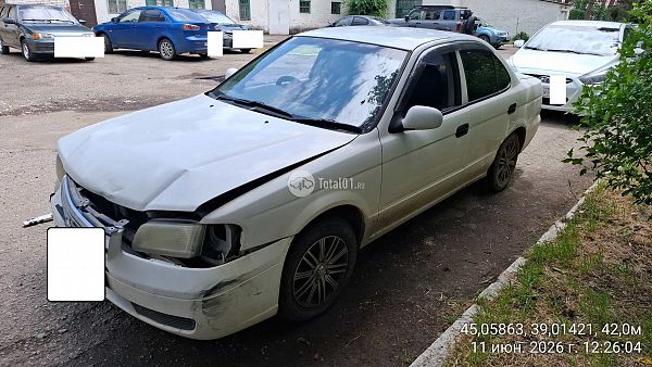 Купить Nissan Sunny