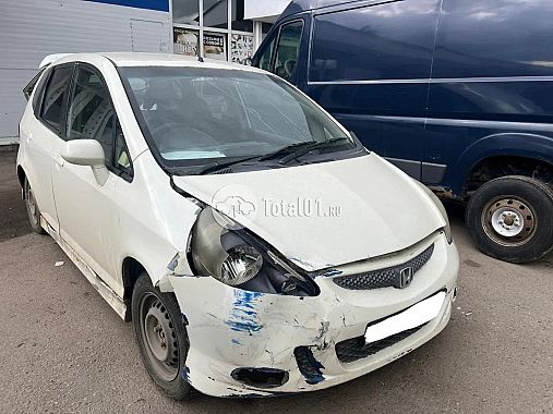 Купить Honda Fit
