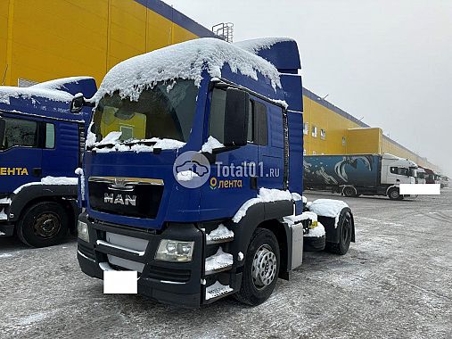 Купить MAN TGS