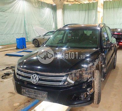 Купить Volkswagen Tiguan