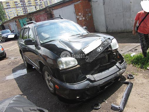Купить Hyundai Tucson