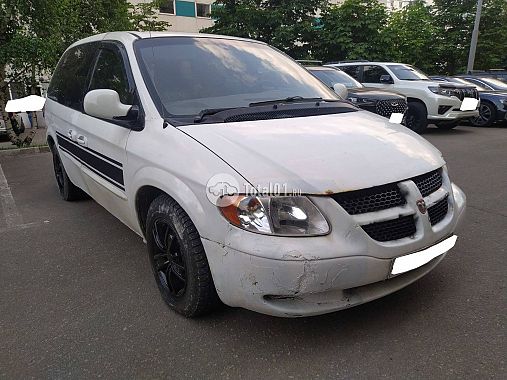Купить Dodge Grand Caravan