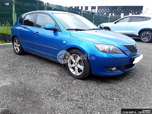 Купить Mazda 3