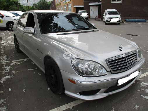 Купить Mercedes-Benz S-класс
