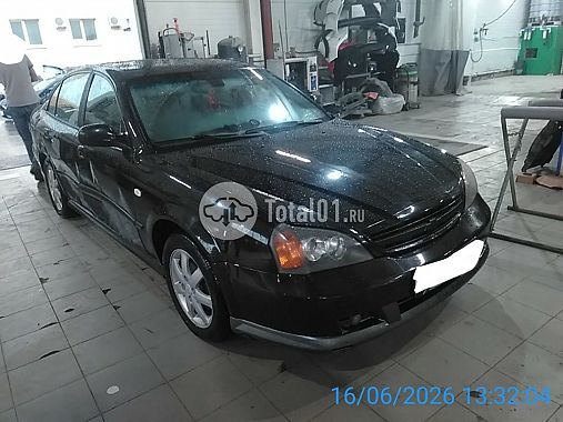 Купить Chevrolet Evanda