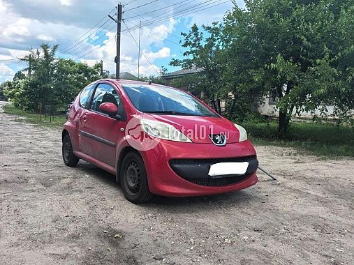 Купить Peugeot 107