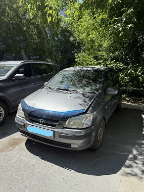 Купить Hyundai Getz