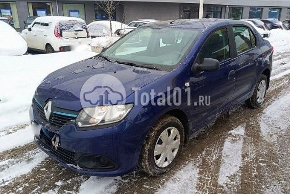 Купить Renault Logan