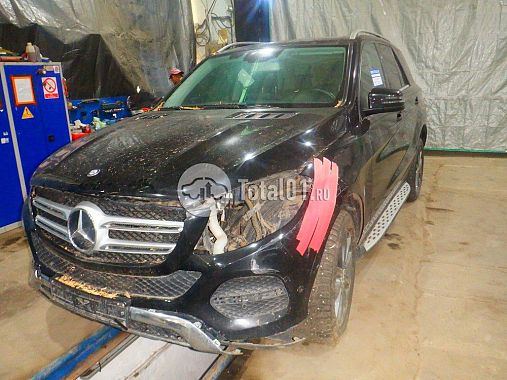 Купить Mercedes-Benz GLE-класс