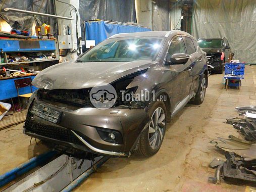 Купить Nissan Murano