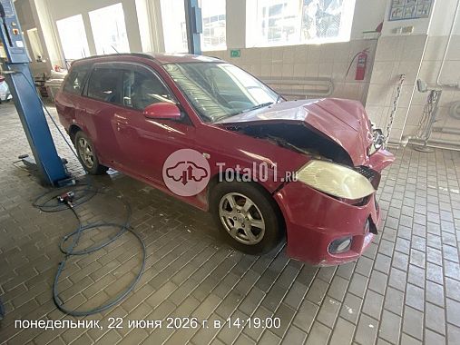 Купить Nissan Wingroad
