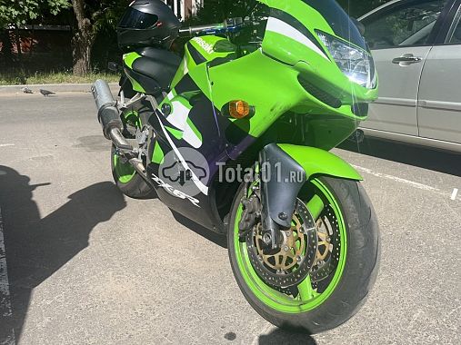 Купить Kawasaki ZX-9R