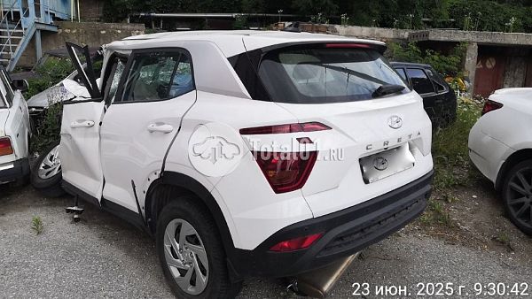 Купить Hyundai Creta