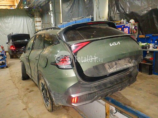 Купить KIA Sportage