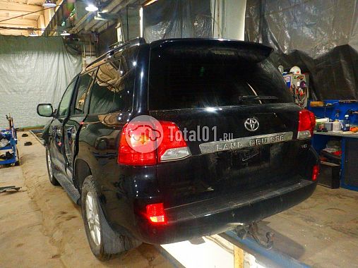 Купить Toyota Land Cruiser