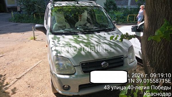 Купить Suzuki Wagon R