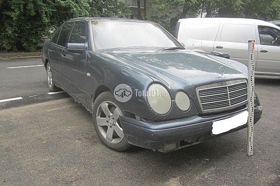 Купить Mercedes-Benz E-класс