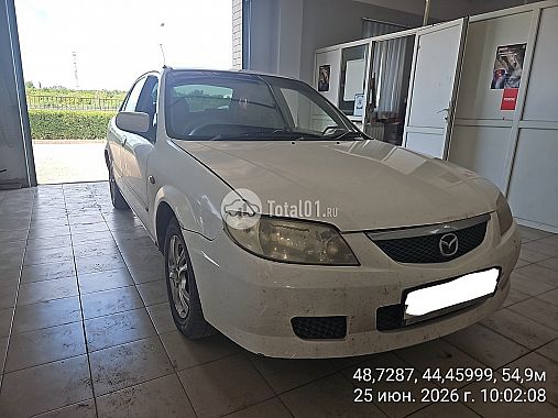 Купить Mazda Familia
