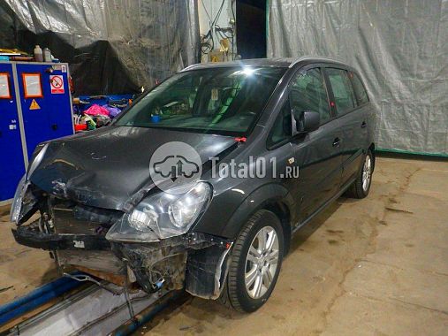 Купить Opel Zafira