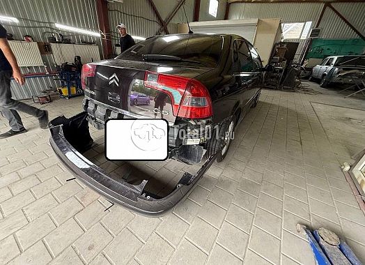 Купить Citroen C5