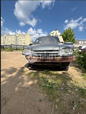 Купить Chevrolet Niva