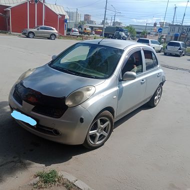 Купить Nissan March