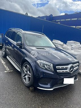 Купить Mercedes-Benz GLS-класс
