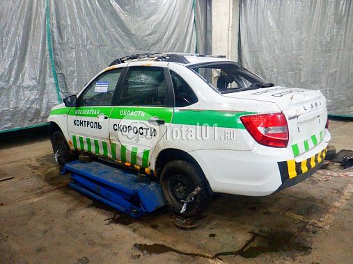 Купить ВАЗ (LADA) Granta