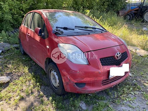 Купить Toyota Yaris