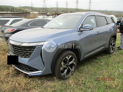 Купить Geely Atlas