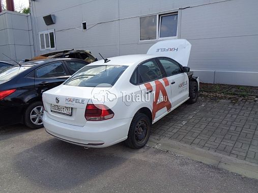 Купить Volkswagen Polo