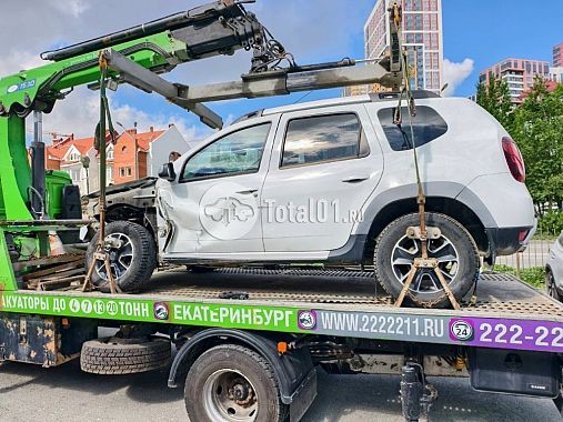 Купить Renault Duster