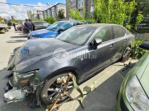 Купить Lexus GS